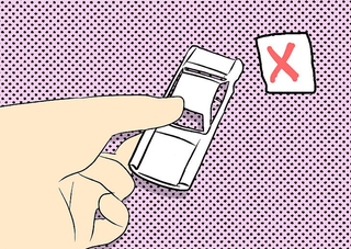 Illustration for article titled How to remove paint from a diecast car, using household items?